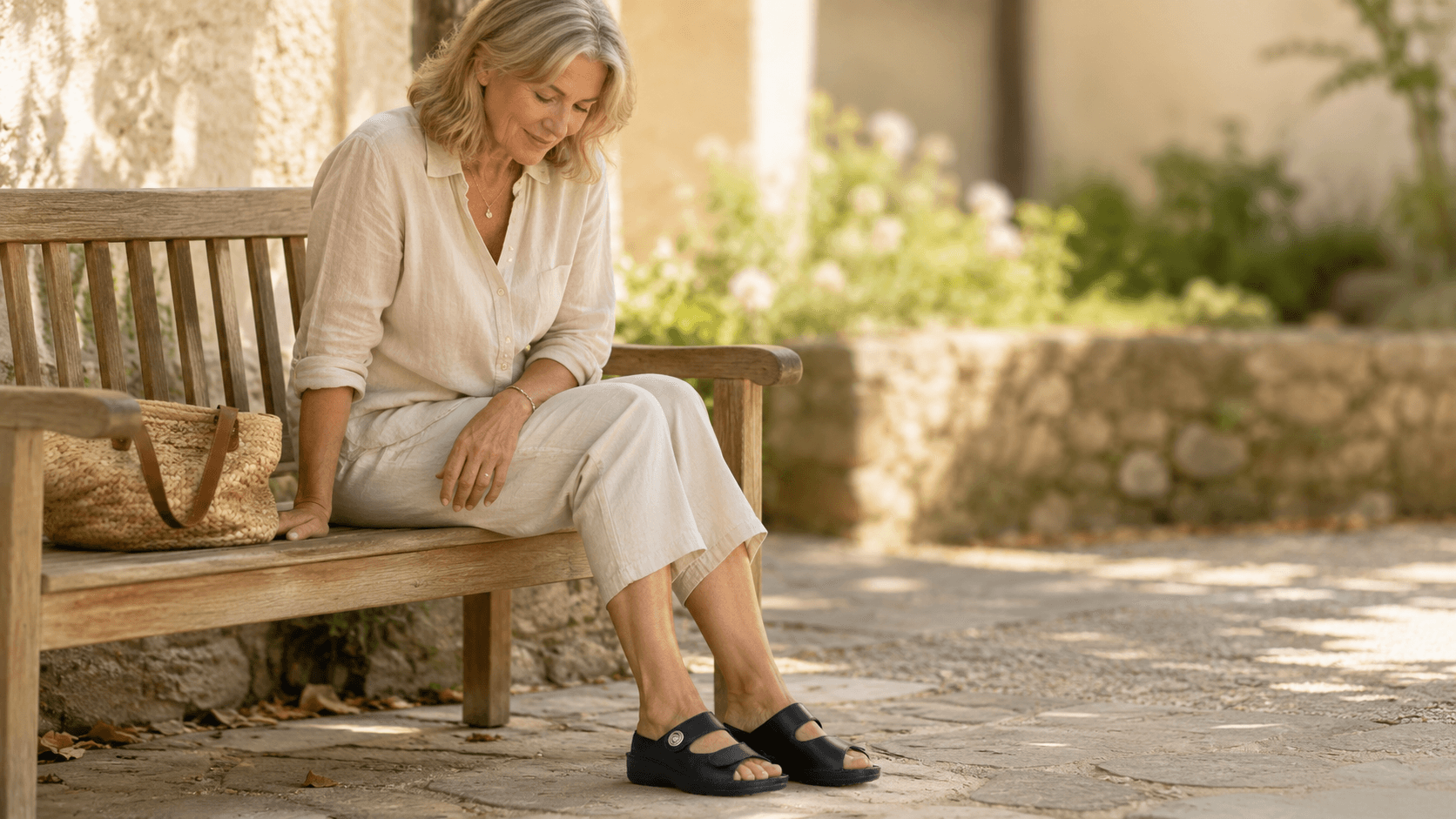 Meine Füße haben mich jahrelang gequält – bis ich diese Schuhe fand